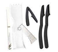 SOIMISS Kit de Coiffure Barbe Compact Sculptant Portable de Outil Dentretien pour Usage à Domicile