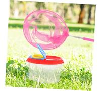 SOIMISS Kit Éducatif Garçon Fille Attrape-Insectes avec Loupe Pinces Filet et Boîte Transparente Exploration Nature pour Garçon Fille Jeu d'apprentissage Plein Air Couleur