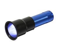 SOIMISS Lampe à à Main Carton d' de caille Mirage d' Candler d' pour Les œufs couveuse Egg Light Lampe de Poche à Mirage pour Les œufs d'incubateur Abdos Blue