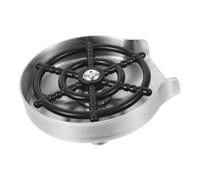 SOIMISS Lave-Gobelets Automatique Haute Pression pour Évier Rinceur de Verres et Bouteilles Acier Inoxydable et Plastique Buse Multi-Angle pour Bar Maison Café Tasses Verres à Vin