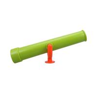 SOIMISS Longue-Vue Pirate Garçon Fille Portable Vert Accessoire de Jeu Extérieur Léger et Observation Ludique pour Fête à Thème et Aire de Jeux