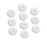 SOIMISS Lot de 10 Joints D'étanchéité en Silicone pour Bouteilles à Large Ouverture, Rondelles Souples, Conservateurs de Lait Maternel, Accessoires Bébé, Compatibles Pots de Conservation