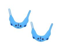SOIMISS Lot De 2 Bonnets De Shampoing Pour Enfants Bonnets De Pour Bébé Bonnet De Lavage Des Cheveux Bonnet De Pour Enfants Bonnet De Bain Pour Oreilles Bonnet De Bain Bonnet De