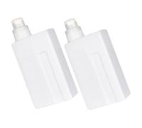 SOIMISS Lot De 2 Bouteilles Distributrices De Lessive 1000ml, Sous-conteneurs Rechargeables En Plastique, Étanches Et Portables Pour Usage Domestique