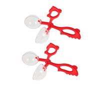 SOIMISS Lot De 2 Pinces À Insectes pour Enfants pour L'Exploration en Plein Air pour La Motricité Fine pour L'Observation des Outil pour Enfants Kit