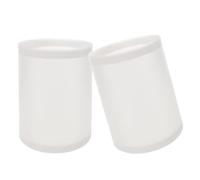 SOIMISS Lot de 2 Protections Anti-Pincement pour Porte 120 CM X 18 MM Bande de Protection Transparente Renforcée Surface Antidérapante Butée de Porte Sécurisée pour Garçon et Filles et