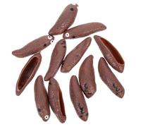 SOIMISS Lot de 20 Jouets Lance-Pierres de Fausse Souple Odeur Jouets à Doigts Amusants pour Garçon et Filles Accessoires Originaux pour Fêtes et Farces Anti-Stress