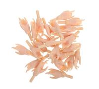 SOIMISS Lot de 24 Mini-poupées pour Bricolage, Articulations Réalistes, Pièces De Rechange pour Poupées Farceuses, Accessoires De Fête