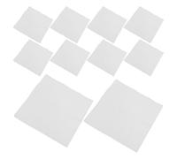 SOIMISS Lot De 36 Coussinets Absorbants Pour Hotte Aspirante Papier Absorbant Les Graisses Membrane Filtrante Pour Hotte De Cuisine Tissu Non Tissé Ignifugé