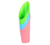 SOIMISS Lot De 6 À Terre pour Jardin Micro- Petite Pelle À Terre pour Outils De Plantation De Fleurs Petites À Terre Petits Outils De Jardinage en