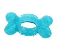 SOIMISS Mâcher pour Chien Distributeur de Friandises Au Fromage de Yak pour Chiens Moyens et Grands Interactif Compact pour Chiots Stimulant Activité et Prévenant Dégâts