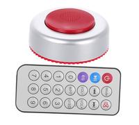 SOIMISS Machine à Pets Télécommandée Portable Farceur avec Sons Réalistes Contrôlable à Distance Gadget pour Fêtes et Réunions