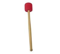 SOIMISS Marteau De Batterie De Percussion Baguette Clé Fournitures De Batterie Bois Rouge