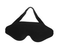 SOIMISS Masque de Sommeil Mémoire Confortable et pour Voyage Protège Vos Yeux et Favorise un Sommeil Réparateur