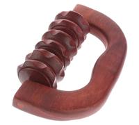 SOIMISS Masseur Portatif pour Jambes Rouleau de Massage Fitness Multifonctionnel Ergonomique en Matériau Solide pour Relaxation Musculaire Séance Sportive et Bien-être Corporel