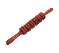 SOIMISS Masseur pour Dos et Jambes Double Poignée Ergonomique Rotatives Portable pour Auto-massage et Relaxation à Domicile