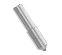 SOIMISS Meule à Aiguiser Diamantée 10 MM Outil de Dressage Triangulaire pour Meuleuses Stylo de Mise Précis et Solide Adapté au Façonnage Industriel et Finition Abrasive