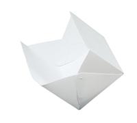 SOIMISS Mini Boîte Photo Pliable 20 CM Éclairage LED Intégré Cube d'Éclairage Portable en EVA Léger Tente Photo 4 Fonds Colorés pour Produits et Vidéos USB