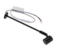 SOIMISS Mini Projecteur LED pour Vitrine à Bijoux, Spot D’exposition Intérieur 3w, 215 Mm Hauteur, Lumière Chaude 3000-3100k, Éclairage D’ambiance Professionnel pour Présentoirs et