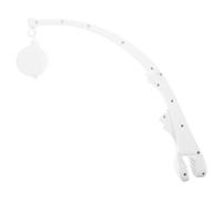 SOIMISS Mobile Pour Berceau Avec Bras De Suspension Support Réglable Fixation Pour Couffin Décoration Garçon Fille Chambre Kit Mobile Garçon Fille