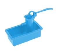 SOIMISS Modèle Pédagogique D'expérimentation de Presse à Eau en Plastique pour Élèves Levier, Démonstration du Principe de Pression, Jouet Scientifique Éducatif Stem