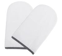 SOIMISS Moufle De Paraffine Éponge Pour Soin Des Mains Moufle De Manucure Pour Nail Art