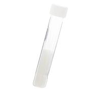 SOIMISS Moustaches de Chat Artificielles en Nylon Blanc avec Flacon de Rangement pour Travaux Manuels en Feutrine, Facile à Utiliser pour Créations Feutrées et Loisirs Créatifs