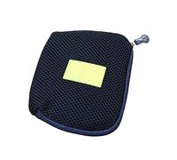 SOIMISS Organisateur De Câbles De Chargeur Pochette De Rangement pour Et Écouteurs Petite Multifonction pour Bleu Foncé