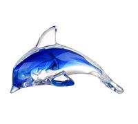 SOIMISS Ornement De Dauphin Statue De Dauphin Ornement Décoratif Figurine Animaux Forme Originale