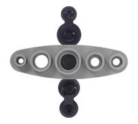 SOIMISS Outil de Fabrication de Boutons DIY Plastique pour Couture Main Boutons Recouvrir Manteau et Accessoires de Couture Polyvalents