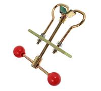 SOIMISS Outil de Modélisation de Branche pour Accessoire de Jardinage Durable avec Bouton Sphérique Facile à Utiliser Améliore Forme des Plantes