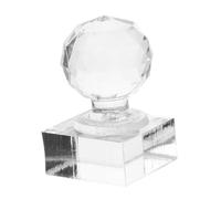 SOIMISS Outil de Pressage pour Fard à Paupières et Compacte Acrylique Tampon de Réparation pour Surface Accessoire pour Maquillage