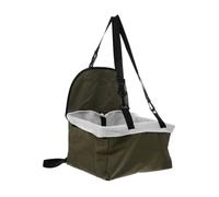 SOIMISS Panier de Voiture Suspendu pour Chiens et Chats Accessoire de Voyage Pratique et Respirant Compatible Plupart des Modèles de Voiture
