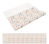 SOIMISS Papier Présent Floral 10 Feuilles Motif Animaux Mignons en Papier Couché 60x70 Cm pour Emballage Présents Anniversaire et Fête Bouquet de Fleurs Décoratif