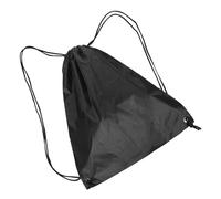 SOIMISS Paquet de Rangement pour Casque de Moto Léger en Polyester, Pochette à Cordon Noir, Grosse Capacité, Adapté au Transport et Protection, pour Cyclistes et Voyageurs
