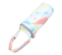 SOIMISS Paquet Isolant pour Biberon Bébé, Pochette à Isolation Thermique, Matériau Doublé Isolant, Format Compact, Maintien Chaud/Froid, Adapté Poussette, Essentiel Nourrisson, Modèle