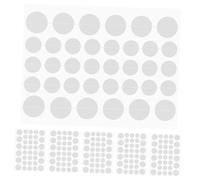 SOIMISS Patches Anti-boutons Transparents X36, Autocollants Hydrocolloïdes Invisibles, Adaptés à Différents Types De Peau, Format Feuille Portable, Localisé Pour Visage