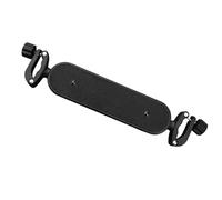 SOIMISS Pédale Réglable pour Poussette Repose Pied Ergonomique avec Extension Ajustable Compatible avec Différents Modèles de Facile à Installer Démonter Accessoires de Poussette