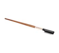 SOIMISS Peigne à Cils en Acier Haute Précision avec Manche en Bois Brosse Séparatrice Multifonction pour Sourcils et Cils Outil de Maquillage Professionnel pour Application de Précision