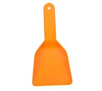 SOIMISS Pelle pour Congélateur Et Réfrigérateur Outil De Dégivrage Plastique Robuste Orange Nettoyage Facile Ultra-léger Résistant Au Gel pour Entretien Domestique