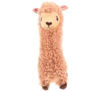 SOIMISS Peluche Alpaga Douce 33 Cm en Coton Ultra-Doux, Peluche Alpaga Mignon Présent de Fête Saint-Valentin, Coussin Décoratif pour Garçon et Filles et Familles