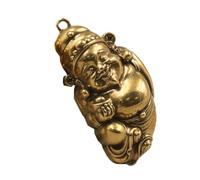 SOIMISS Pendentif de Bijouterie Chinoise Symbole de Chance Chinois Breloque pour Création de Bijoux Pendentif pour Fabrication de Bijoux