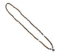 SOIMISS Perles Pendentif Lotus Multifonctionnel à Porter Bracelet Élégant et Artistique pour Toutes Occasions