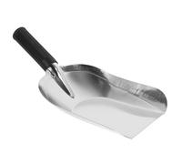 SOIMISS Petite Pelle Jardinage pour Creuser et Planter Fleurs Petits Jardins en Acier Inoxydable Truelle de Jardinage Portable