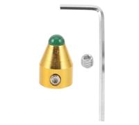 SOIMISS Pied de Diapason en Alliage d'Aluminium 8 MM Poignée Ergonomique Support Stable et Précis pour Musicothérapie Relaxation et Soin Esthétique Accessoire Fiable pour Instruments