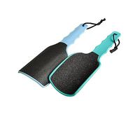 SOIMISS Pierre à Pédicure 3Pcs Éliminateur de Peaux Mortes Râpe à Callosités Outil Confortable pour M'E Usage Domestique Facile à Nettoyer