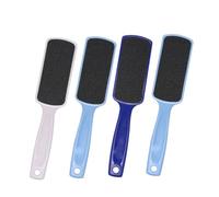 SOIMISS Pierre Pédicure Râpe Exfoliante pour Mains Soin Naturel Anti-callosités Maniable Usage Humide et Sec Accessoire Gommage Couleur Aléatoire Couleur Aléatoire
