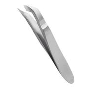 SOIMISS Pince à Cuticules en Acier Inoxydable 7 Cm, Coupe-cuticules de Précision pour Manucure et Pédicure, Outil Professionnel pour Retirer les Peaux Mortes et Durcies, Usage Portable