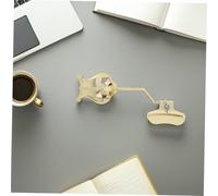 SOIMISS Pince à Partitions pour Trompette et Support Lyre Réglable Antivent pour Performances Extérieur pour et Fanfares
