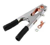 SOIMISS Pince de Masse pour Soudeuse 800A Résistante en Cuivre, Outil de Soudage Clip de Mise la Terre pour Travaux Industriels